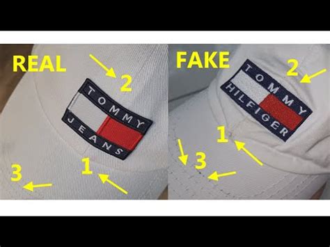 authentic vs fake tommy hilfiger bags|tommy hilfiger counterfeit.